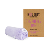 Holland & Barrett Noughty Microfibre Hair Towel Wrap The Purple One- Buy online at McGrocer