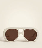 Givenchy bold acetate sunglasses, imported from the UK