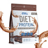 Applied Nutrition diet whey protein chocolate dessert 450g - British product
