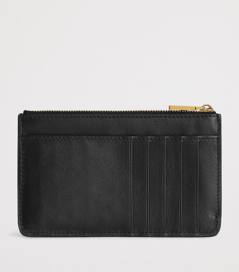 Dolce&Gabbana calfskin logo card holder - British product