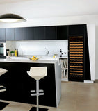 Eurocave large single-temperature compact wine cabinet - British product