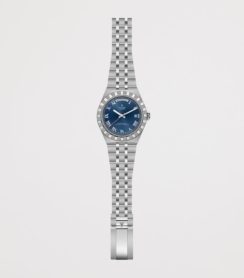 TUDOR Royal watch 40mm - British product