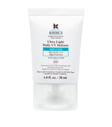 Harrods Kiehl's Daily Aqua Gel SPF 50 Sunscreen- Buy online at McGrocer