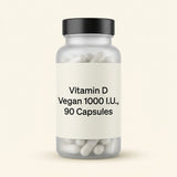 Holland & Barrett Holland & Barrett Vegan Vitamin D3 Capsules Daily Supplement 90 Capsules- Buy online at McGrocer