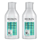 Superdrug Redken Acidic Bonding Curls Shampoo Double Pack For Curly Hair- Buy online at McGrocer