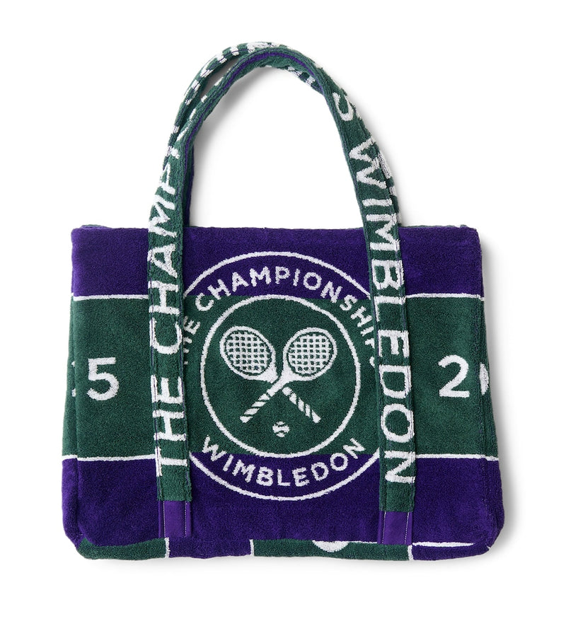 Christy x Wimbledon So Last Season tote bag (British brand)