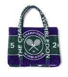 Christy x Wimbledon So Last Season tote bag (British brand)