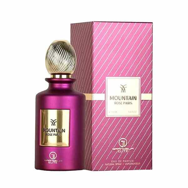 Grandeur Elite Mountain Rose Paris 100ml perfume, UK version