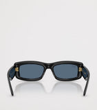 Ray-Ban Kiliane Puffer rectangle sunglasses, imported from the UK