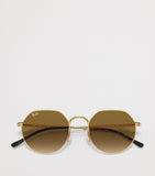 Ray-Ban Irregular Jack sunglasses (British brand)