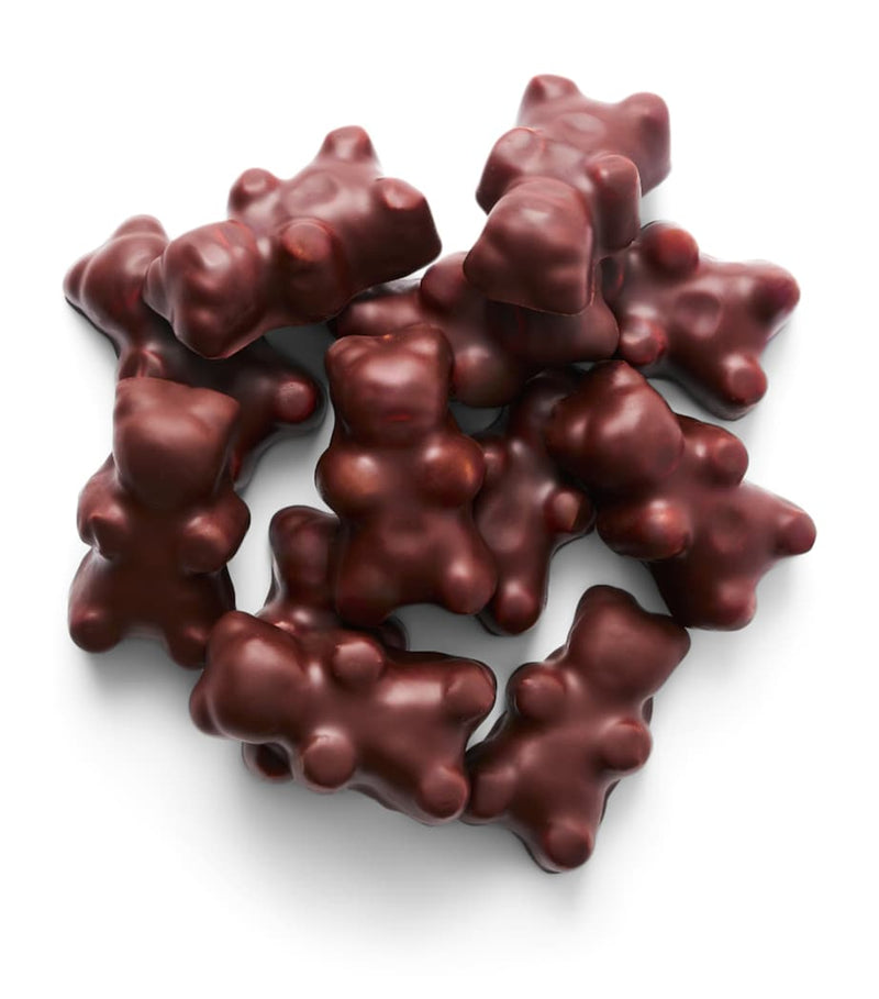 Louis Fouquet chocolate marshmallow pouches pack of 4, UK version