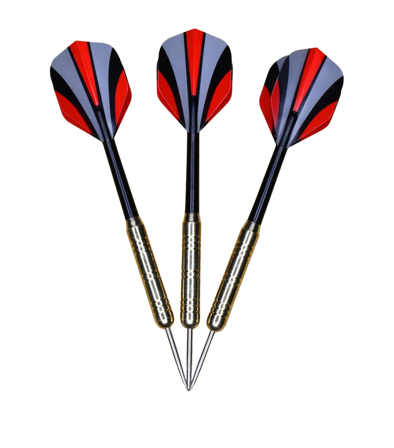 PrecisionPLAY Arrow180 bristle dartboard cabinet set, imported from the UK