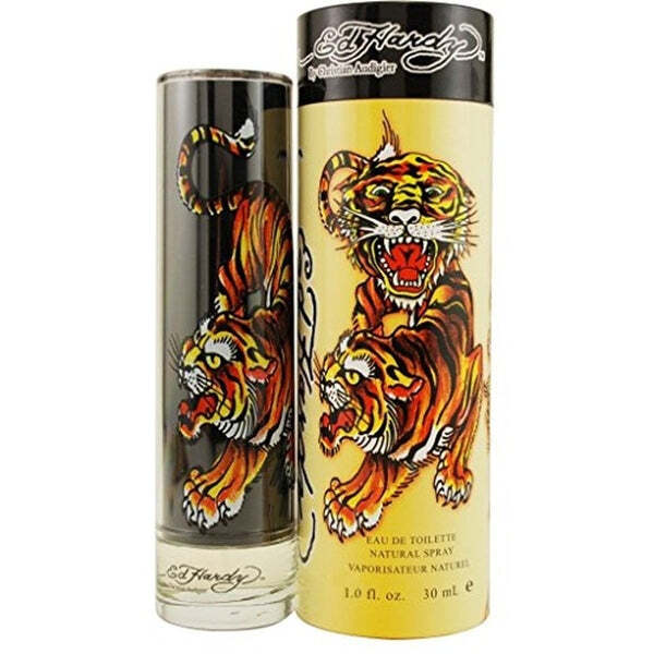 Ed Hardy Eau de Toilette 30ml spray fragrance - British product