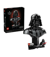 Harrods Lego Star Wars Darth Vader Bust Model Kit 349 Pieces- Buy online at McGrocer