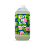 Holland & Barrett Faith In Nature Hand Wash Wild Rose Refill 5 Litre- Buy online at McGrocer
