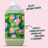 Faith In Nature hand wash wild rose 5L - British product