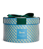 Harrods milk chocolate cocoa dusted almonds 1.1kg, UK version