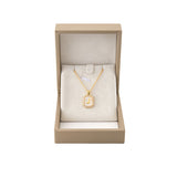 Superdrug Livingandhome Stylish J Letter Pendant Necklace- Buy online at McGrocer