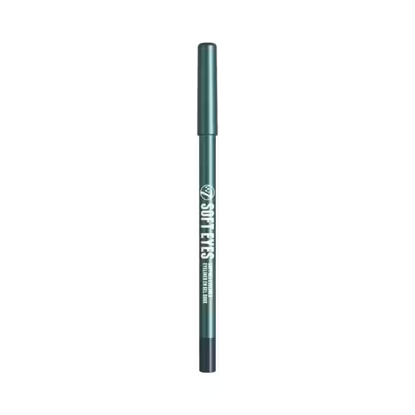 W7 Soft Eyes eyeliner pencil The One (British brand)