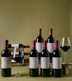 Harrods Cabernet Sauvignon Paso Robles red wine 12 bottles, UK version