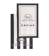 Harrods Harrods Caviar Tea Towel Set of 2- Buy online at McGrocer