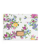 Harrods Dolce&Gabbana Calfskin Floral Print Card Holder- Buy online at McGrocer