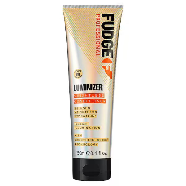 Fudge Professional Luminizer Weightless Hair Conditioner 250ml - British product