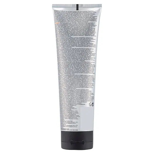 Fudge Professional Luminizer Weightless Hair Conditioner 250ml - British product