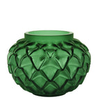 Lalique Languedoc vase 12cm, UK version