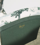 Harrods medium toile tote bag, British product