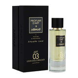 Profumi D'Art Legni Dolci Bruciati Perfume 105ml, imported from the UK