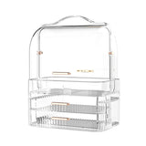Livingandhome cosmetic storage organizer makeup bag, UK version