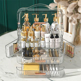 Livingandhome cosmetic storage organizer makeup bag, UK version