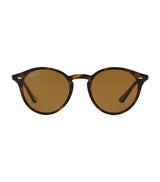 Harrods Ray-Ban Phanto Round Tortoiseshell Sunglasses- Buy online at McGrocer