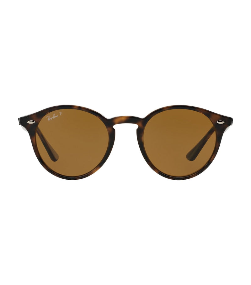 Ray-Ban Phanto Round tortoiseshell sunglasses, imported from the UK