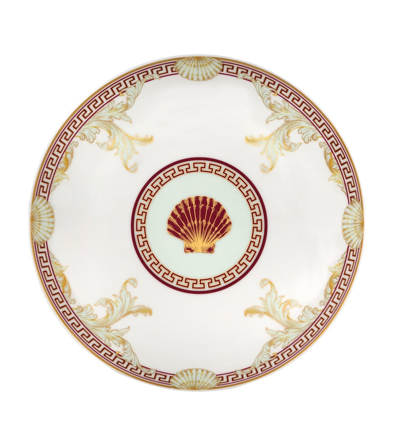 Meissen Mystic Maison pasta plate 22cm, imported from the UK