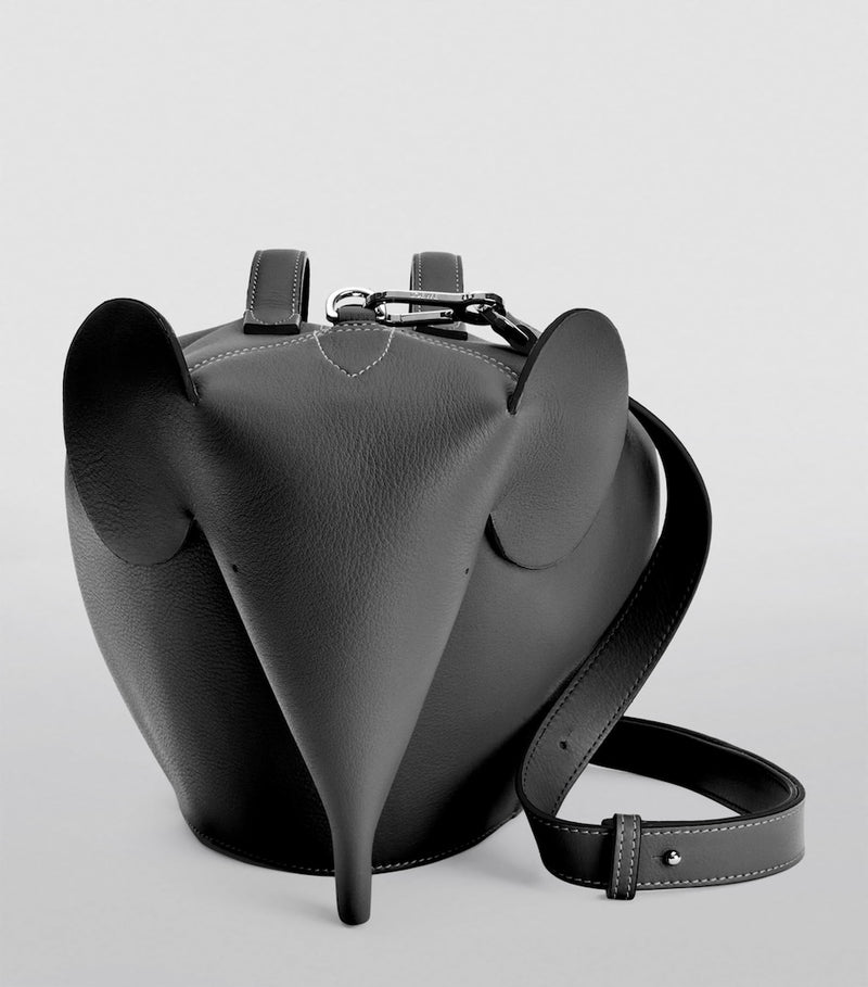 LOEWE leather elephant bag luxury handbag (British brand)