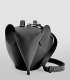 LOEWE leather elephant bag luxury handbag (British brand)