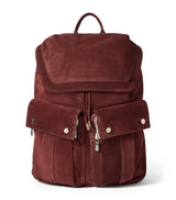 Harrods Brunello Cucinelli Suede Double-Pocket City Backpack- Buy online at McGrocer