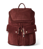Brunello Cucinelli suede city backpack (British brand)