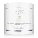 APIS lifting and tensing algae mask 200g - British product
