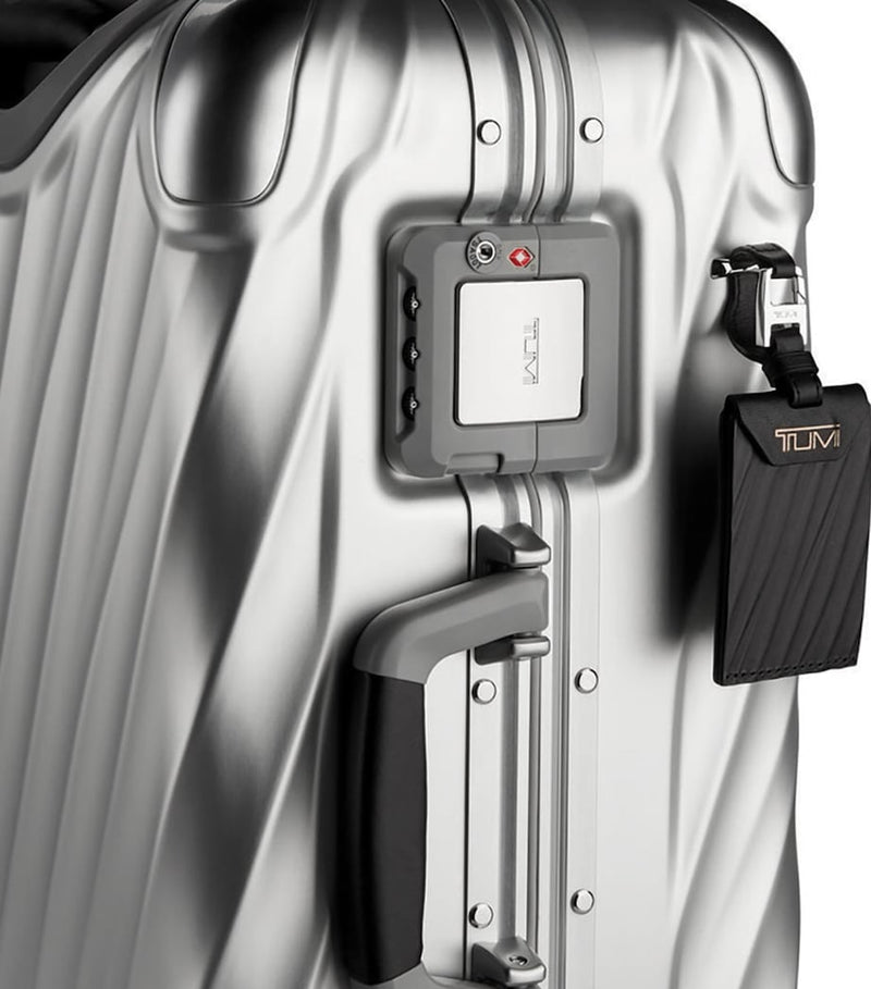 Tumi 19 Degree Aluminium Cabin Suitcase 65cm (British brand)