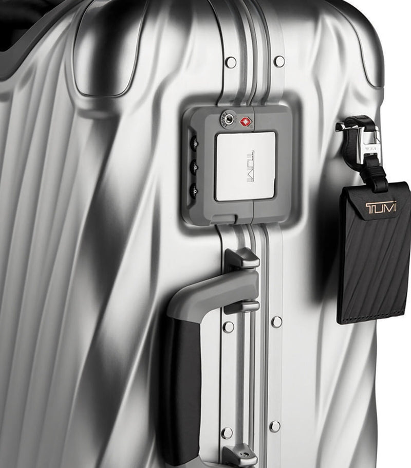 Tumi 19 Degree Aluminium Cabin Suitcase 65cm (British brand)