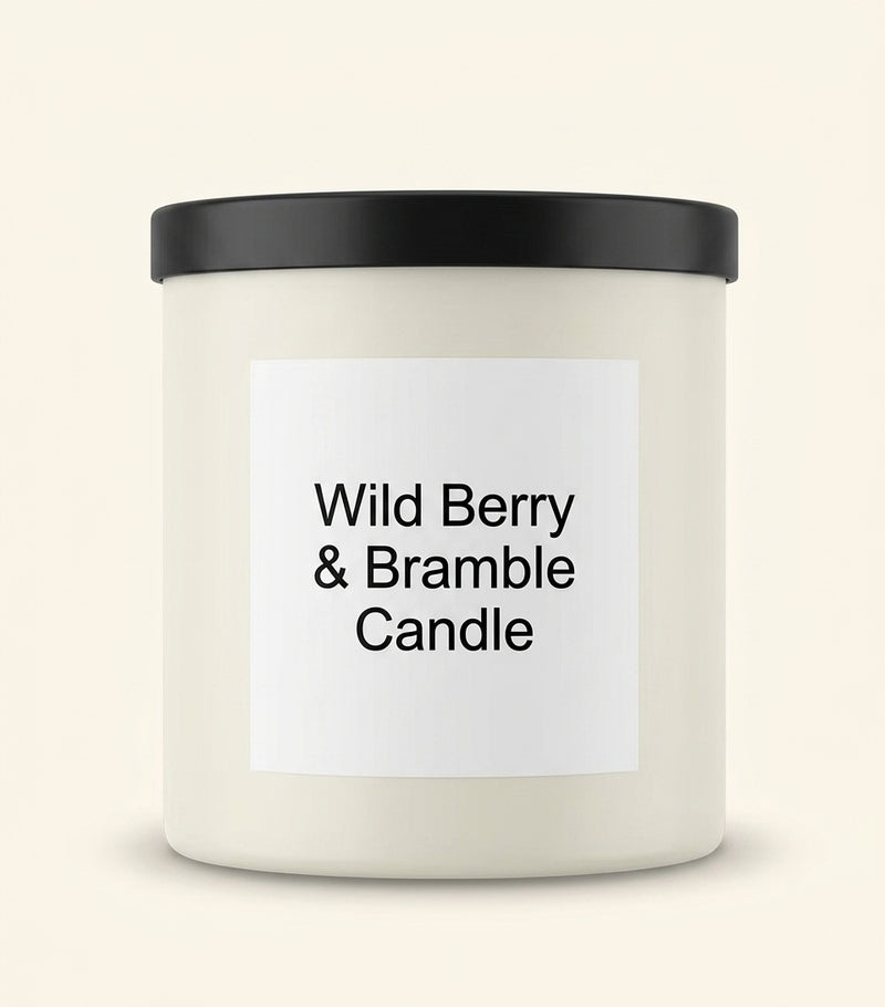 Jo Malone London Wild Berry & Bramble candle 3kg (British brand)