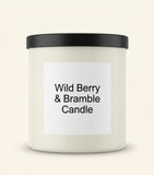 Jo Malone London Wild Berry & Bramble candle 3kg (British brand)