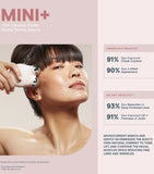NuFACE Mini+ Starter Kit facial device (British brand)