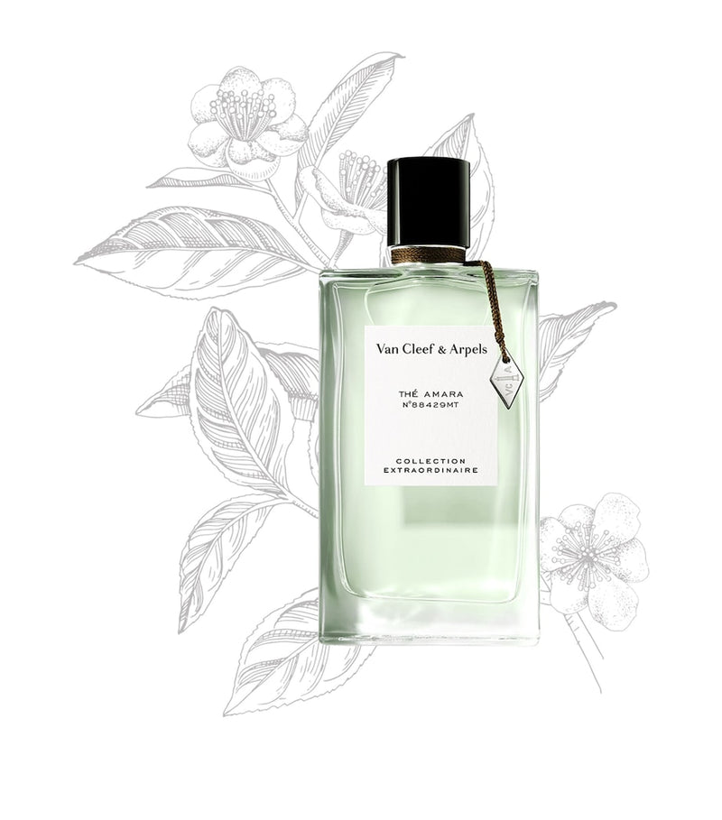Van Cleef & Arpels Thé Amara Eau de Parfum 75ml (British brand)