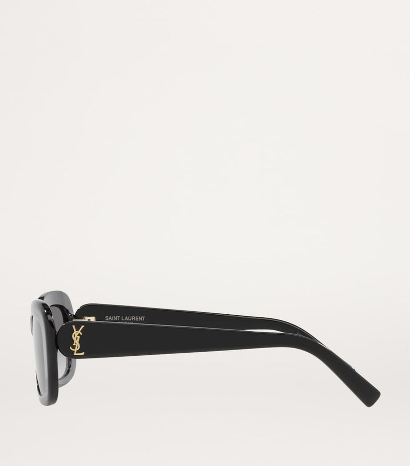 Saint Laurent acetate sunglasses model 0YS000525, imported from the UK