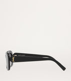 Saint Laurent acetate sunglasses model 0YS000525, imported from the UK