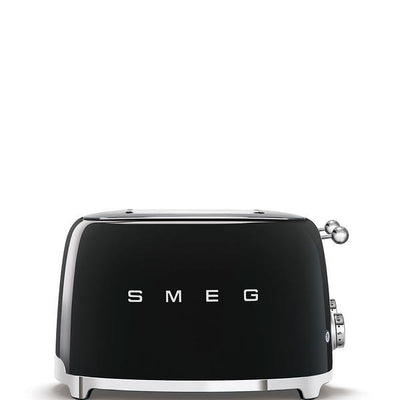 Superdrug Smeg TSF03 Toaster in Black- Buy online at McGrocer